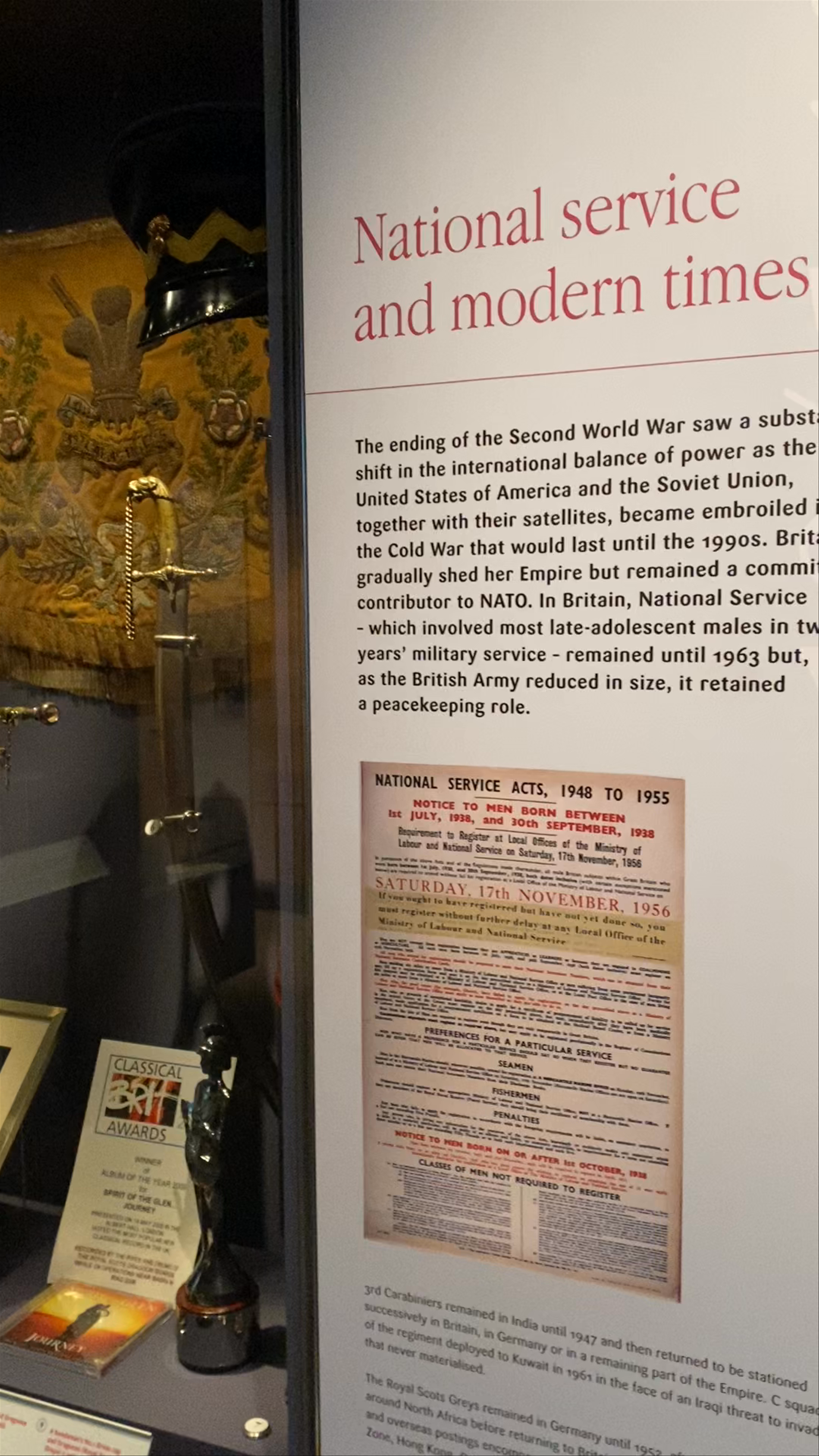 National War Museum
