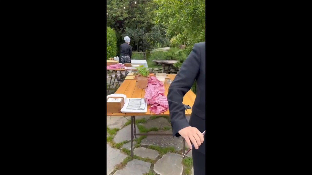 The Tuscany Folk Band @ Castello di Petrata 2026 - video 4