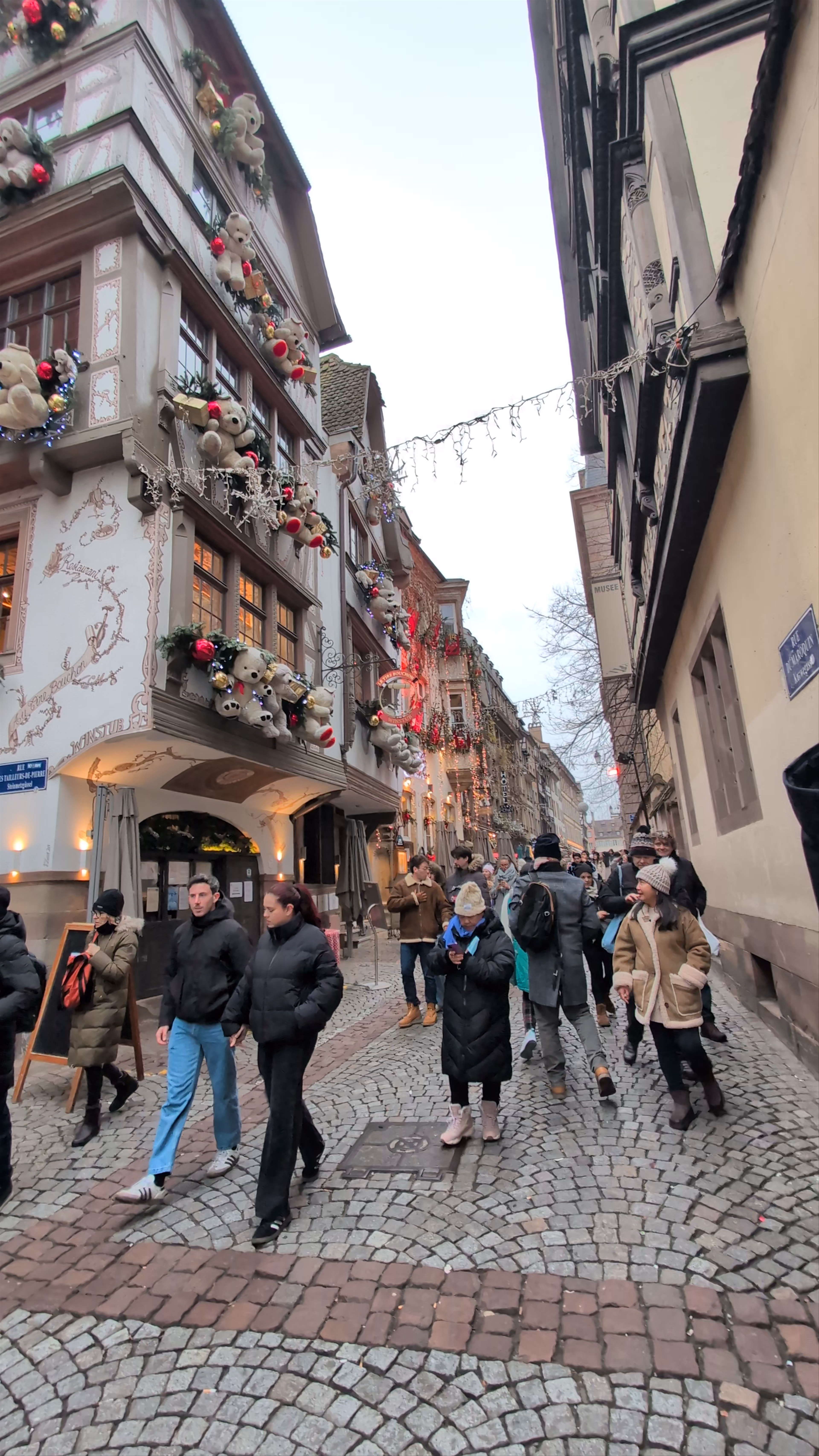 Christmas market