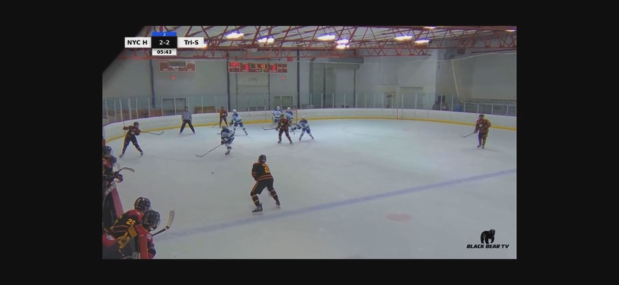 Dallas Radel: Tri-State Spartans 14U AAA Highlight Reel