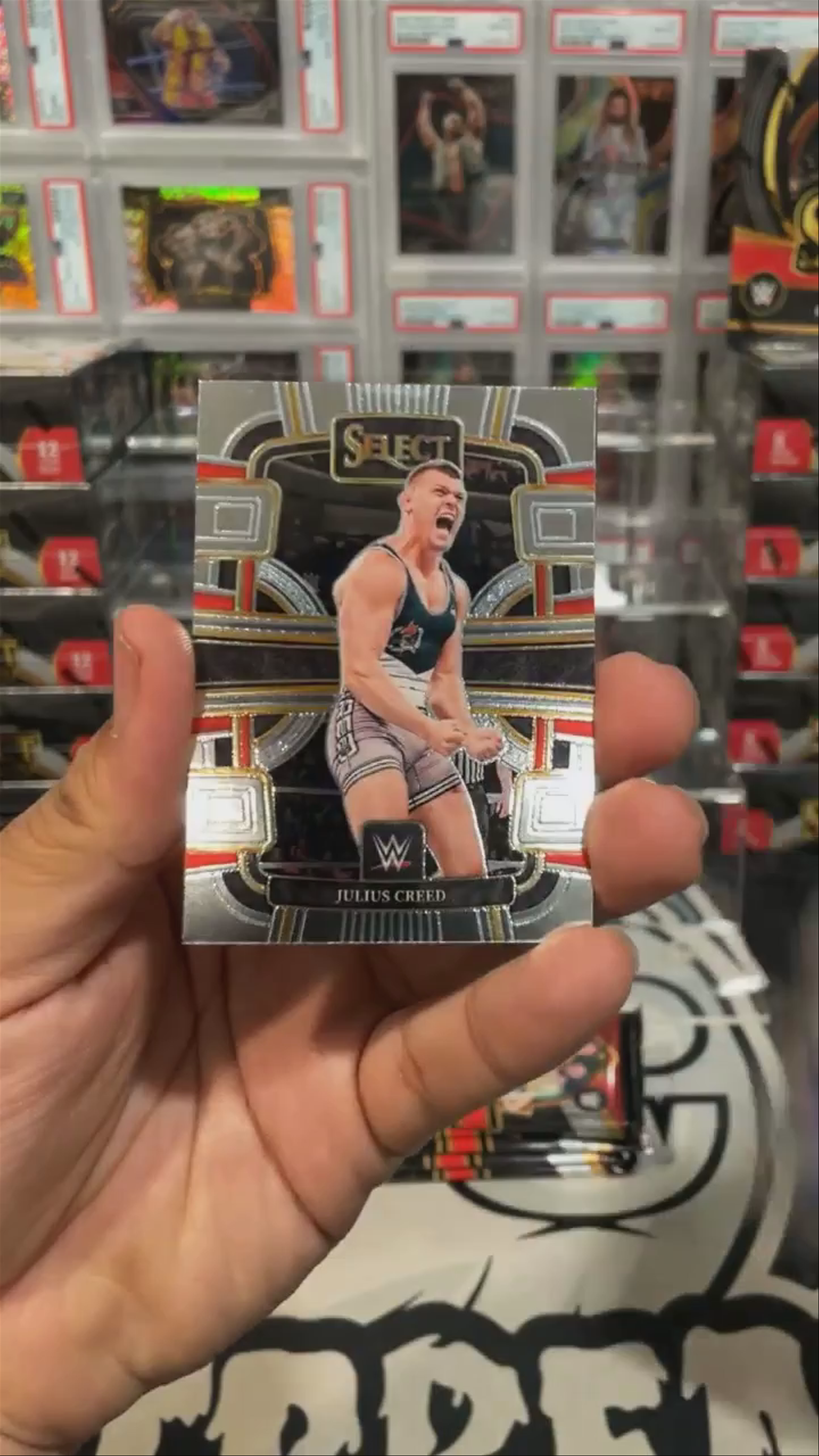 24’ Hobby Case Break # 2 👻🔥 Break Rip Replay