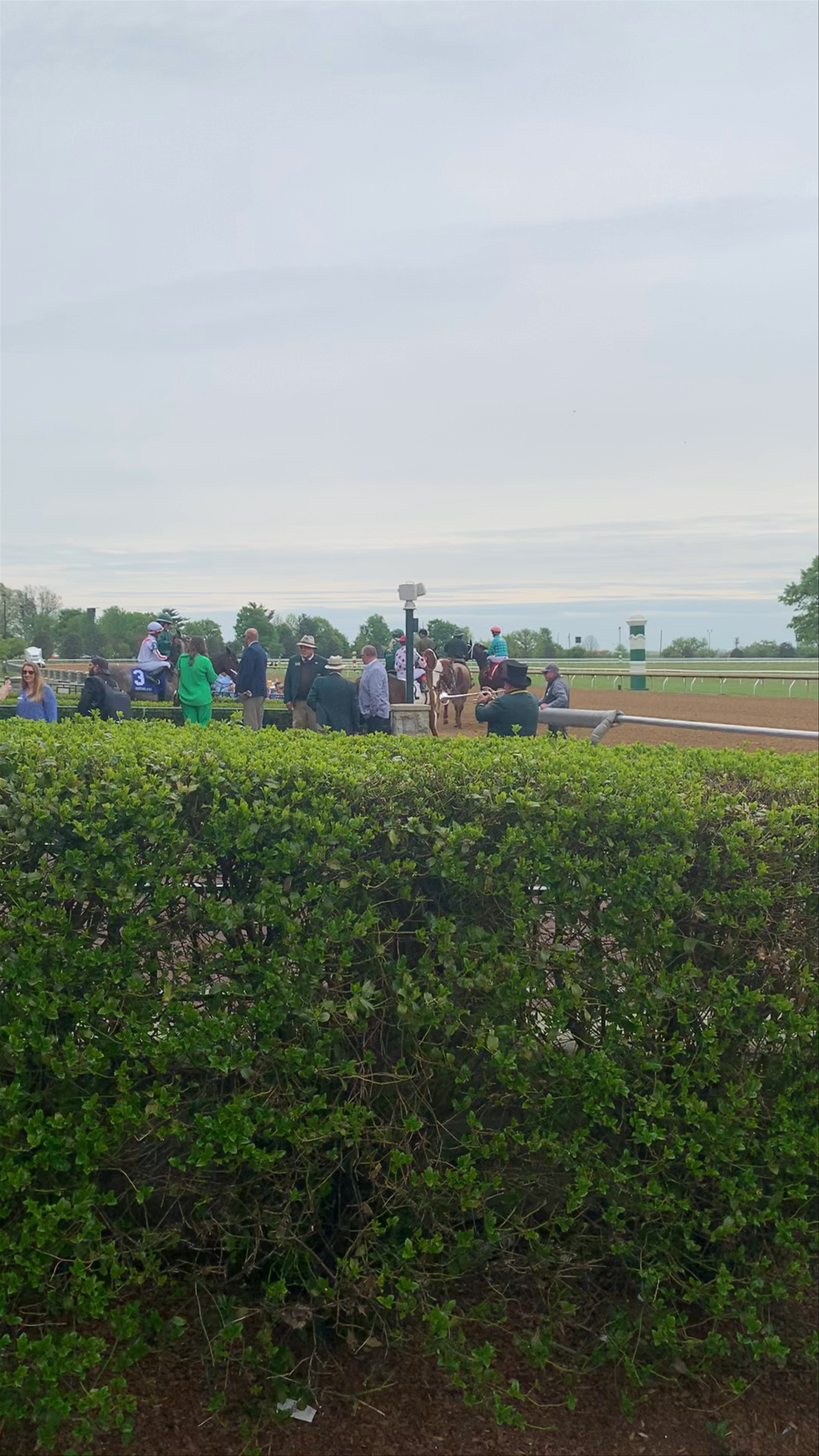 Keeneland Race Course
