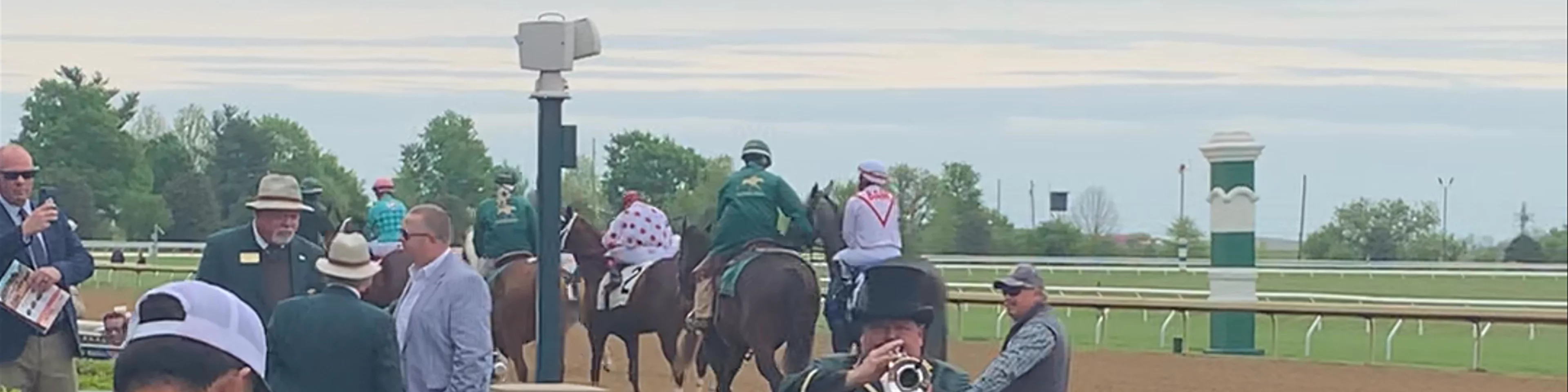 Keeneland Race Course