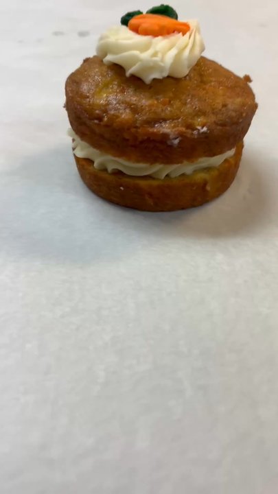 Three Wishes Bakery - The Perfect Carrot Cake!! - Bakeries Near Me - Johnston , Rhode Island