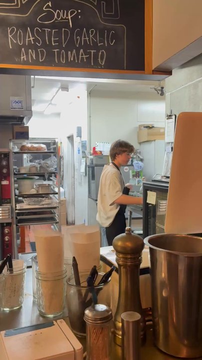 MRK  Public - New American Near Me - San Clemente, California