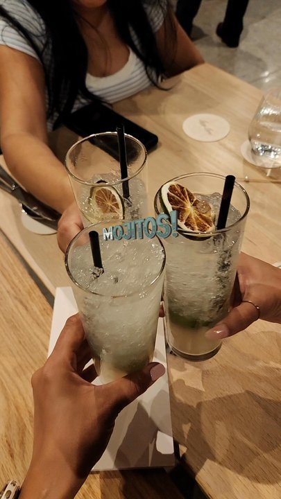 Lazy Lane - Mojitos - New American Near Me - Houston, Texas