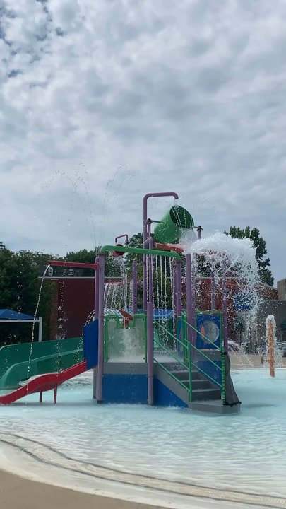 Riverside Park - The bucket dump is fixed. - Parks Near Me - Indianapolis, Indiana