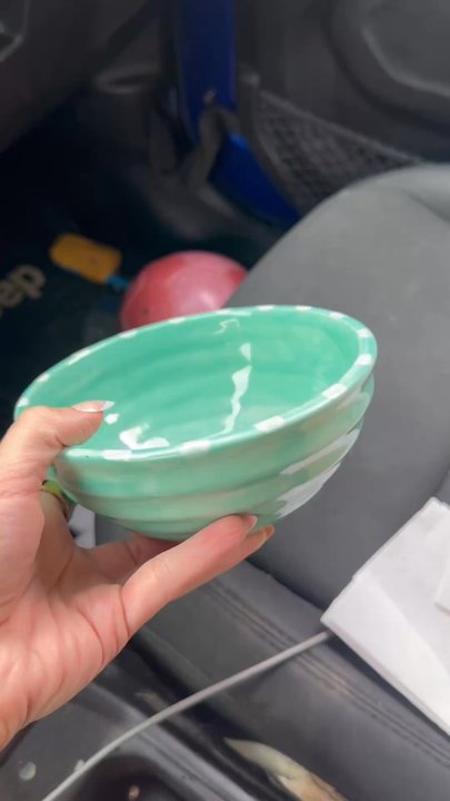 Pickles & Pottery - Bowl - Paint-Your-Own Pottery Near Me - Sherman, Texas