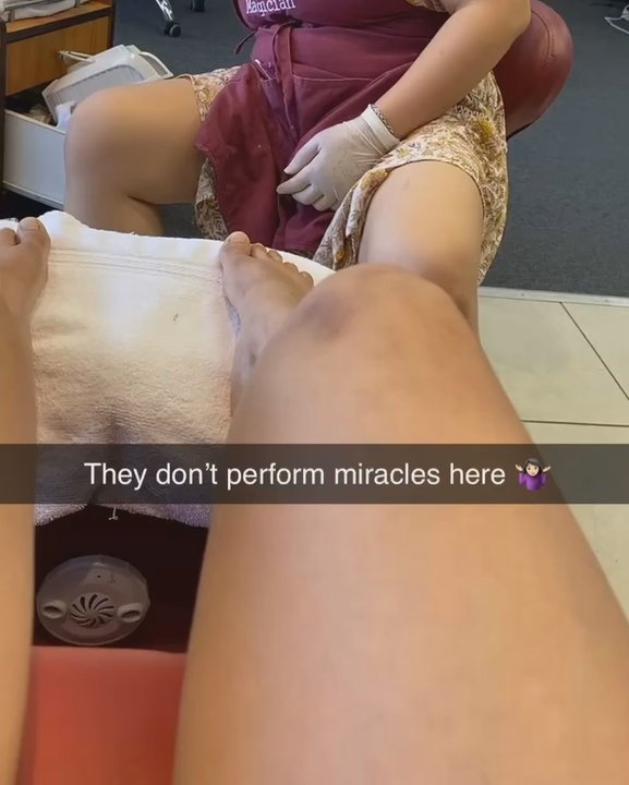 Spa Nail - Manage your expectations a bit - Nail Salons Near Me - Lakewood, California
