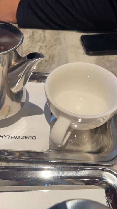 Rhythm Zero - Coffee & Tea Near Me - Brooklyn, New York