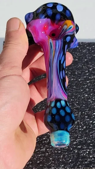 Preview pic of Vice city V3 midnight edition 50/50 spoon