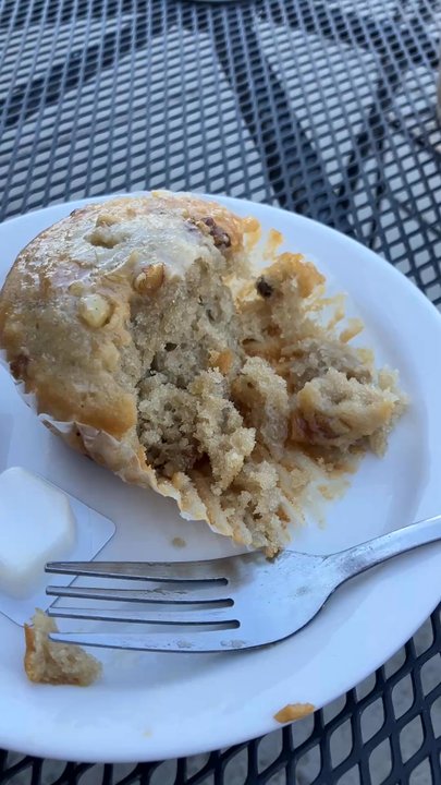 Black Bear Cafe - Forking it in. - Breakfast & Brunch Near Me - Thermopolis, Wyoming