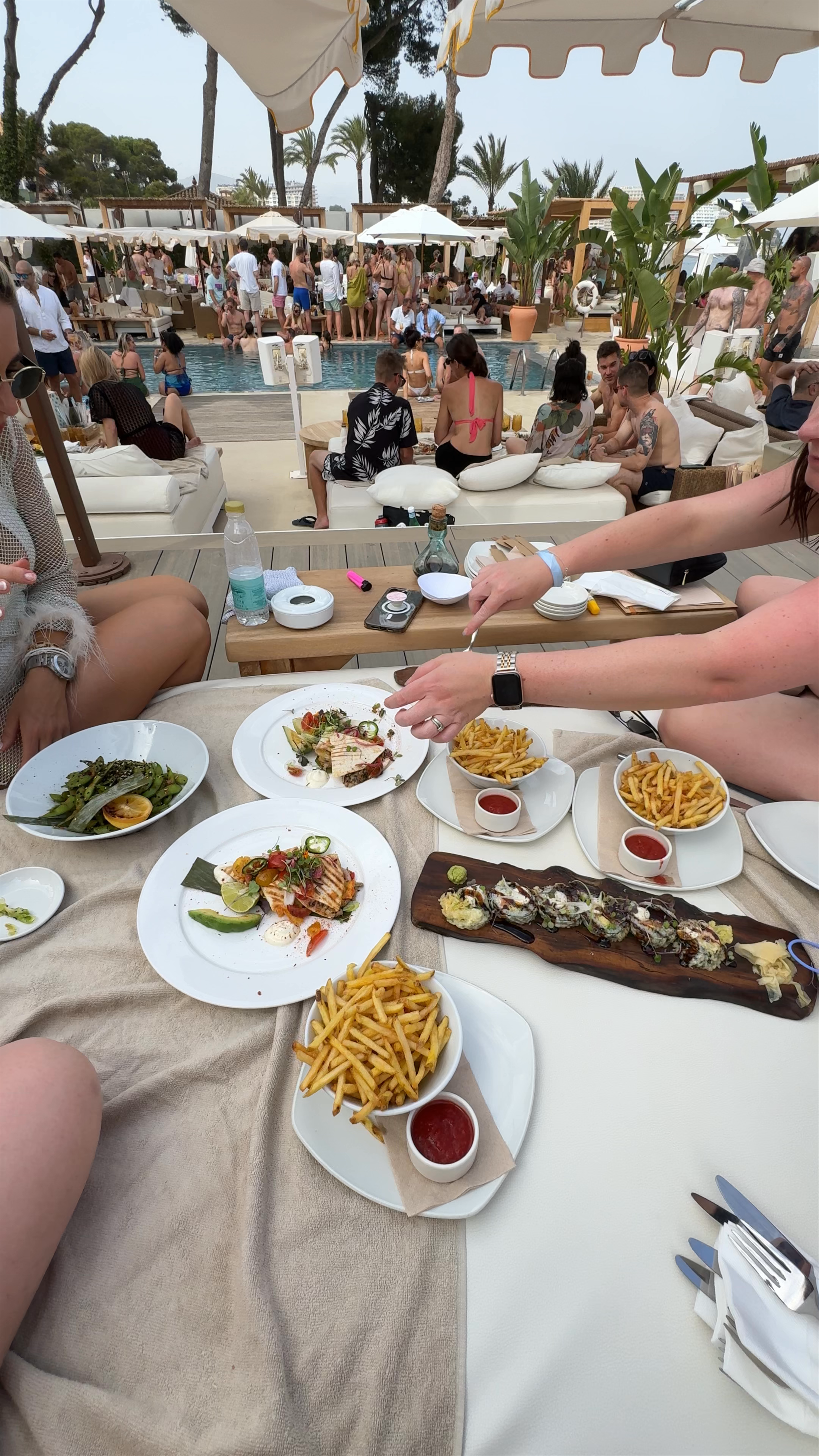 Nikki Beach Mallorca: The Ultimate Poolside Party Experience