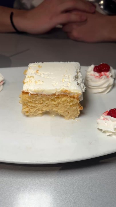 Elixir Bar & Grill - Tres Leches Cake - Tex-Mex Near Me - Edison, New Jersey