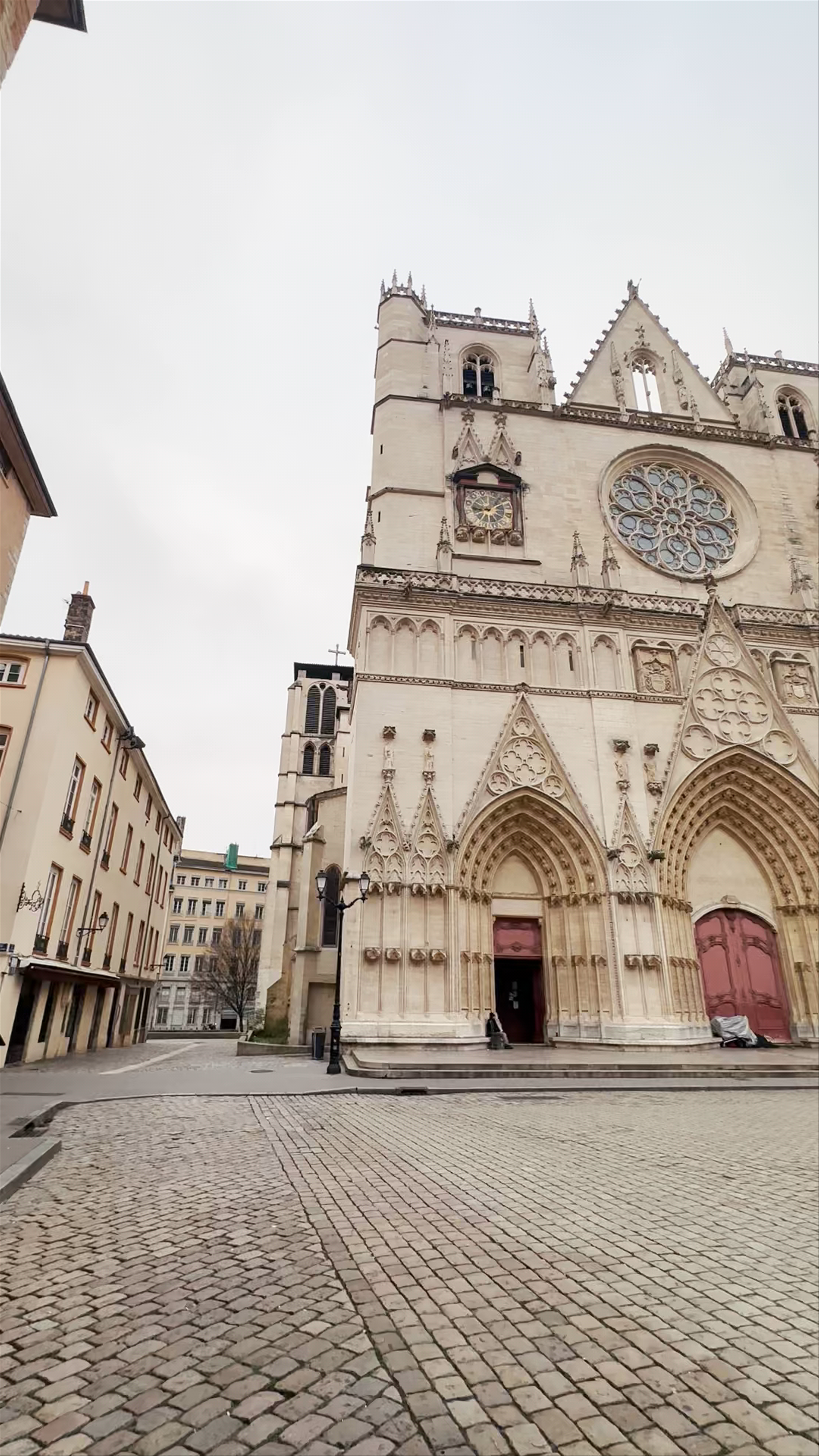 Lyon Cathedral