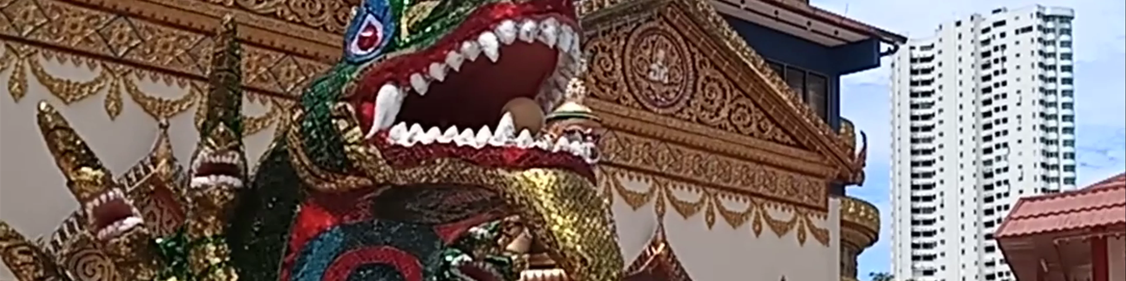 Wat Chayamangkalaram