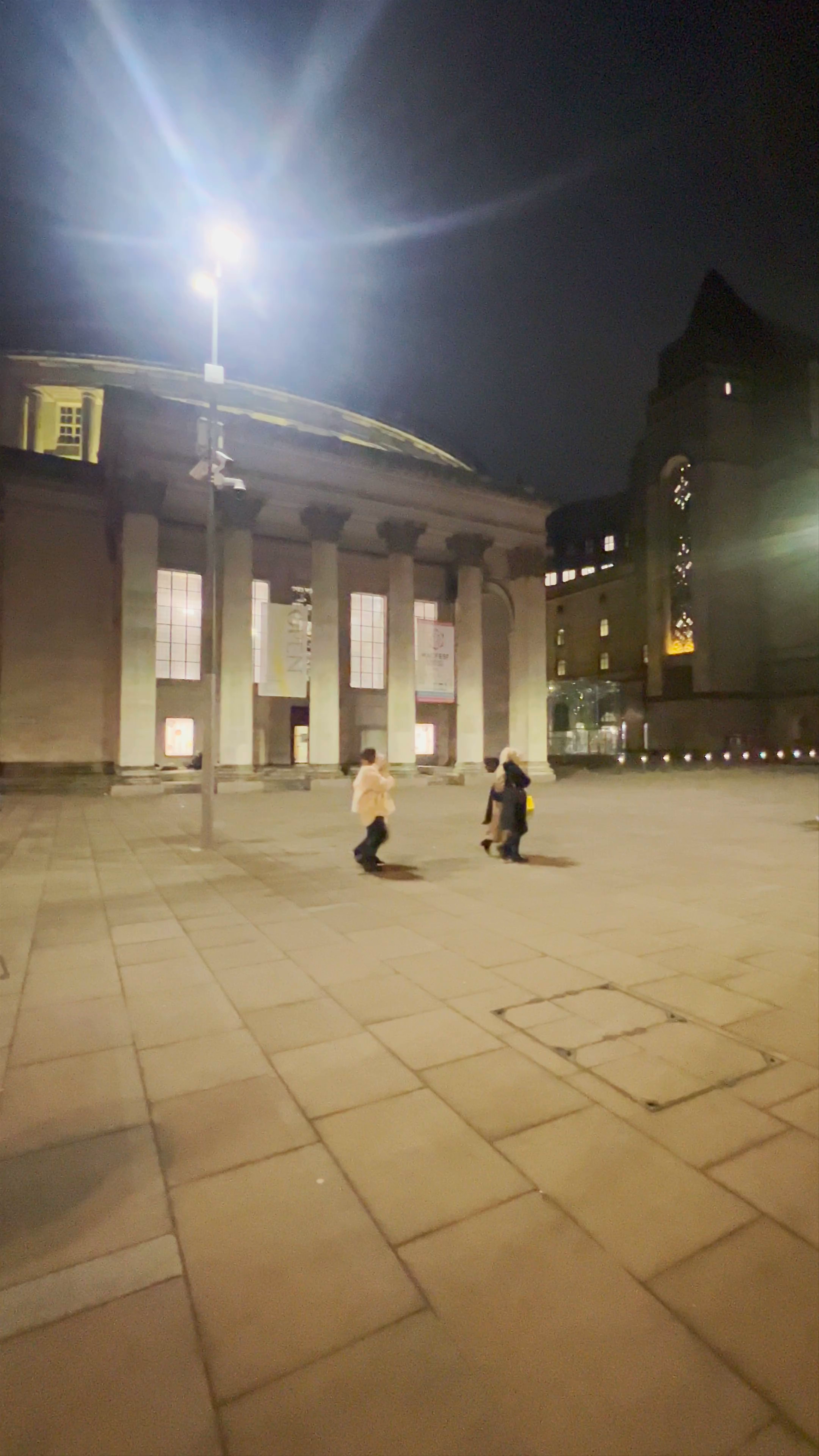 Manchester Central Library