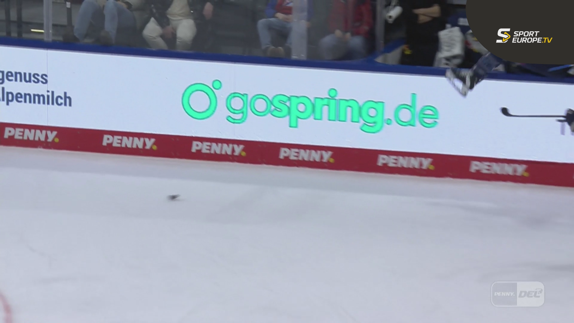 DEL Match Day 37: Lean Bergmann (vs EHC München)