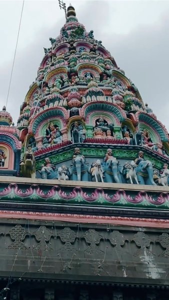 Photo of Shri Tulja Bhavani M