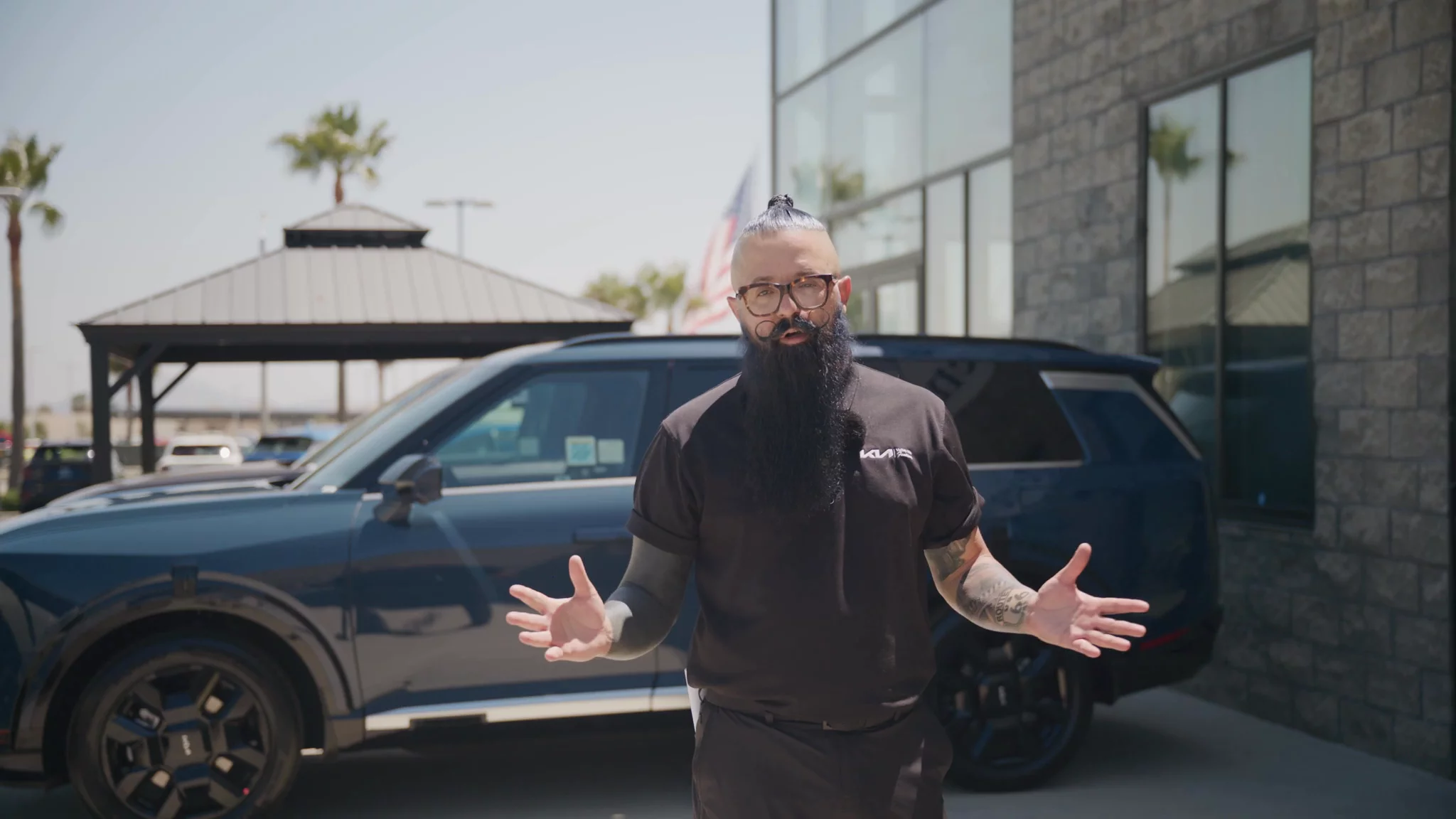 Event videography at Valley Kia