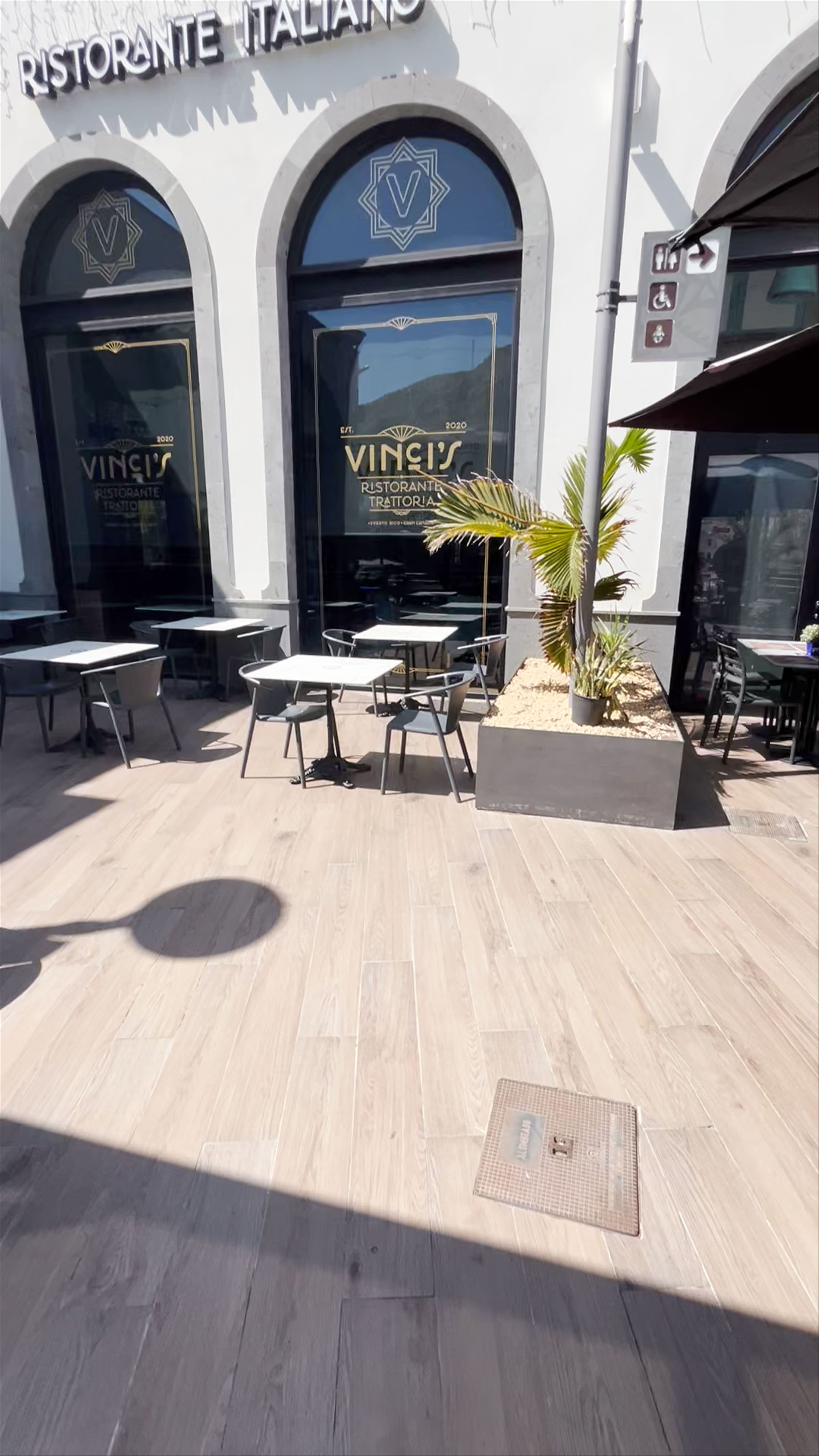 Vinci’s Ristorante