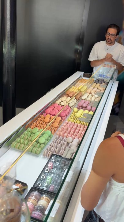 Christophe Roussel - Inside - Chocolatiers & Shops Near Me - Paris, 75