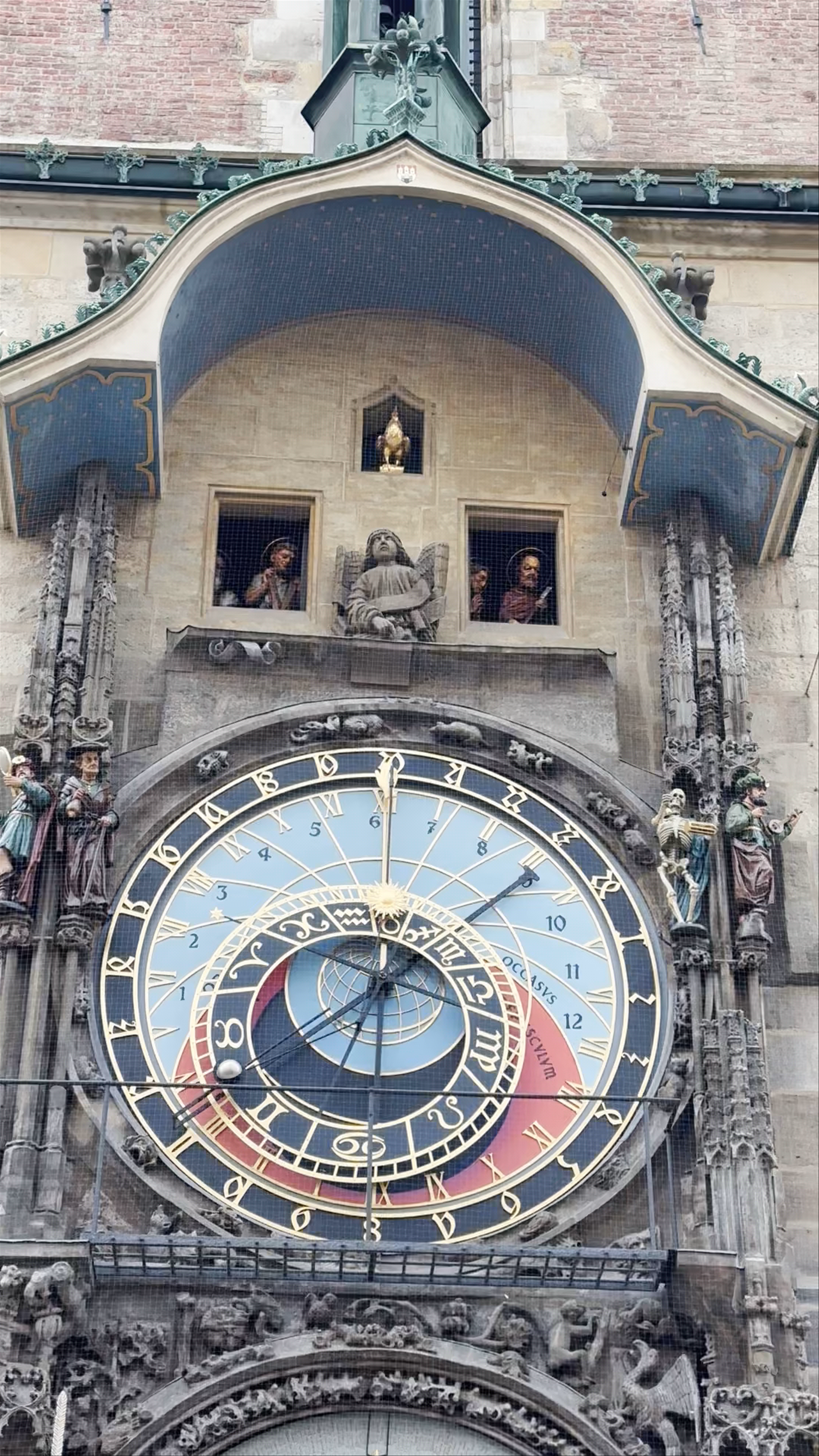 Reloj Astronómico de Praga