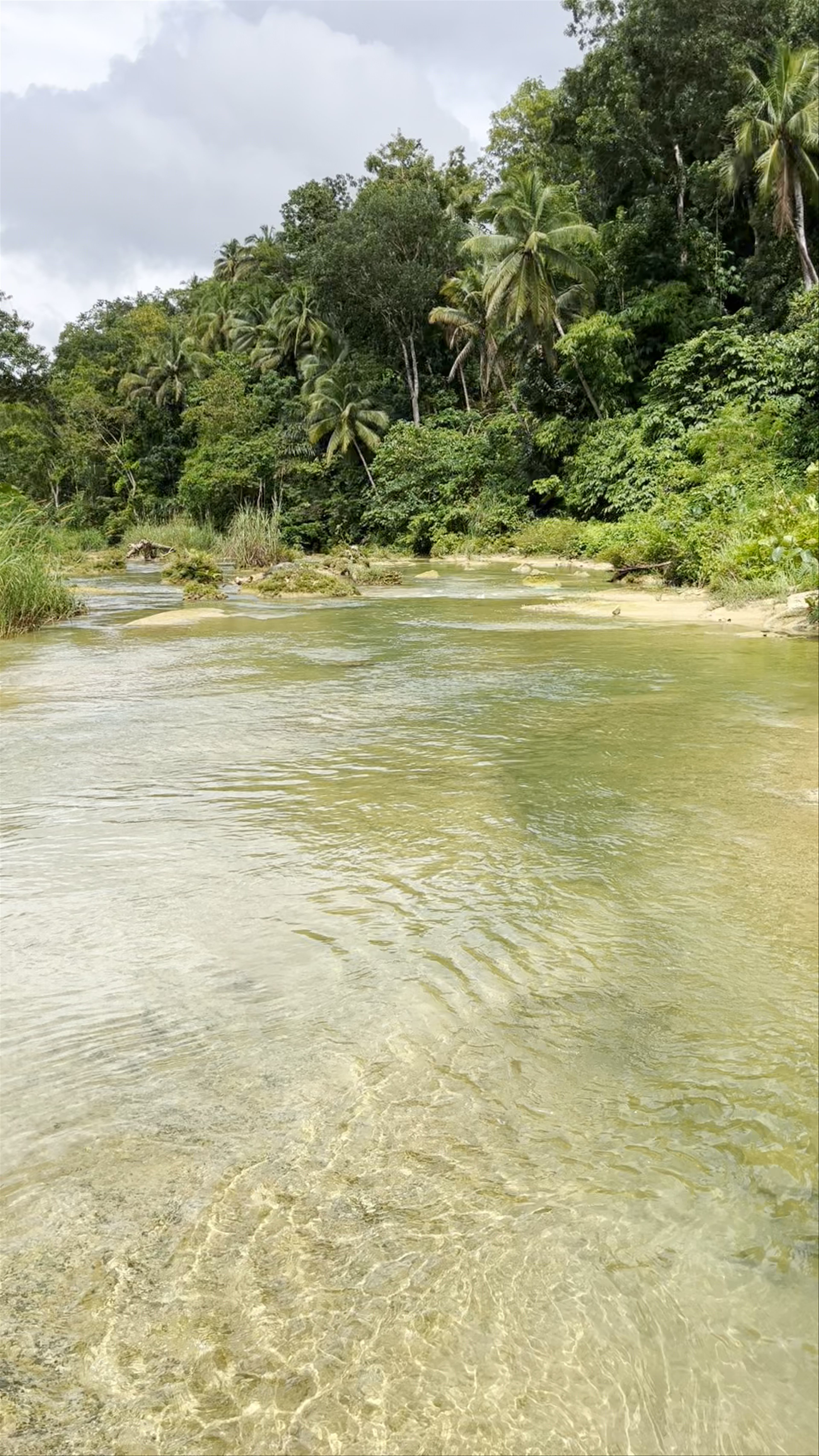 Pangas Falls