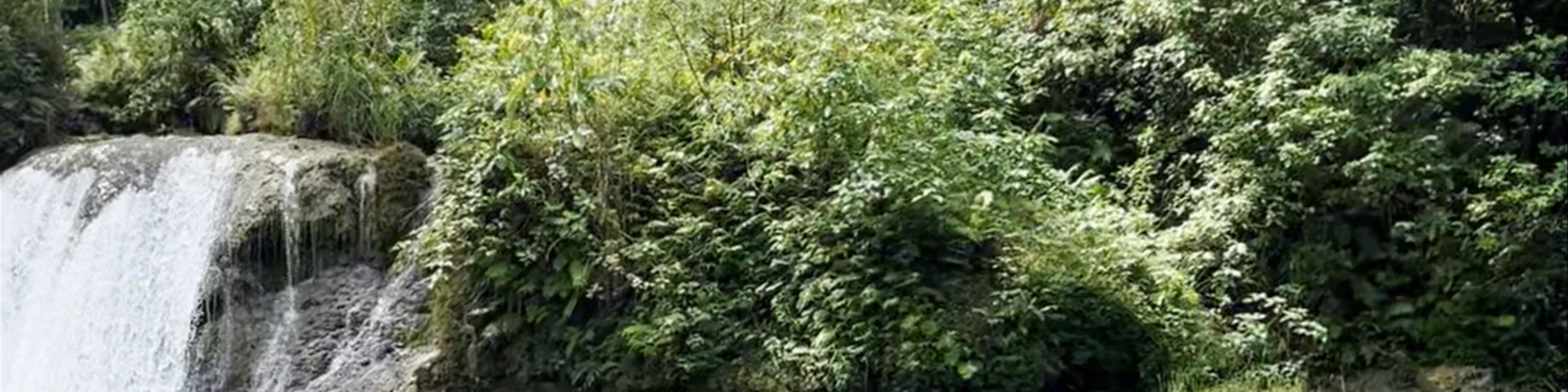 Pangas Falls