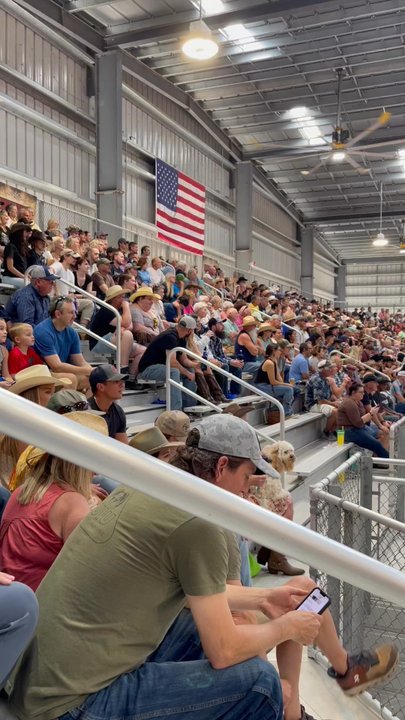 Mosaic Arena - Rodeo Near Me - Arcadia, Florida