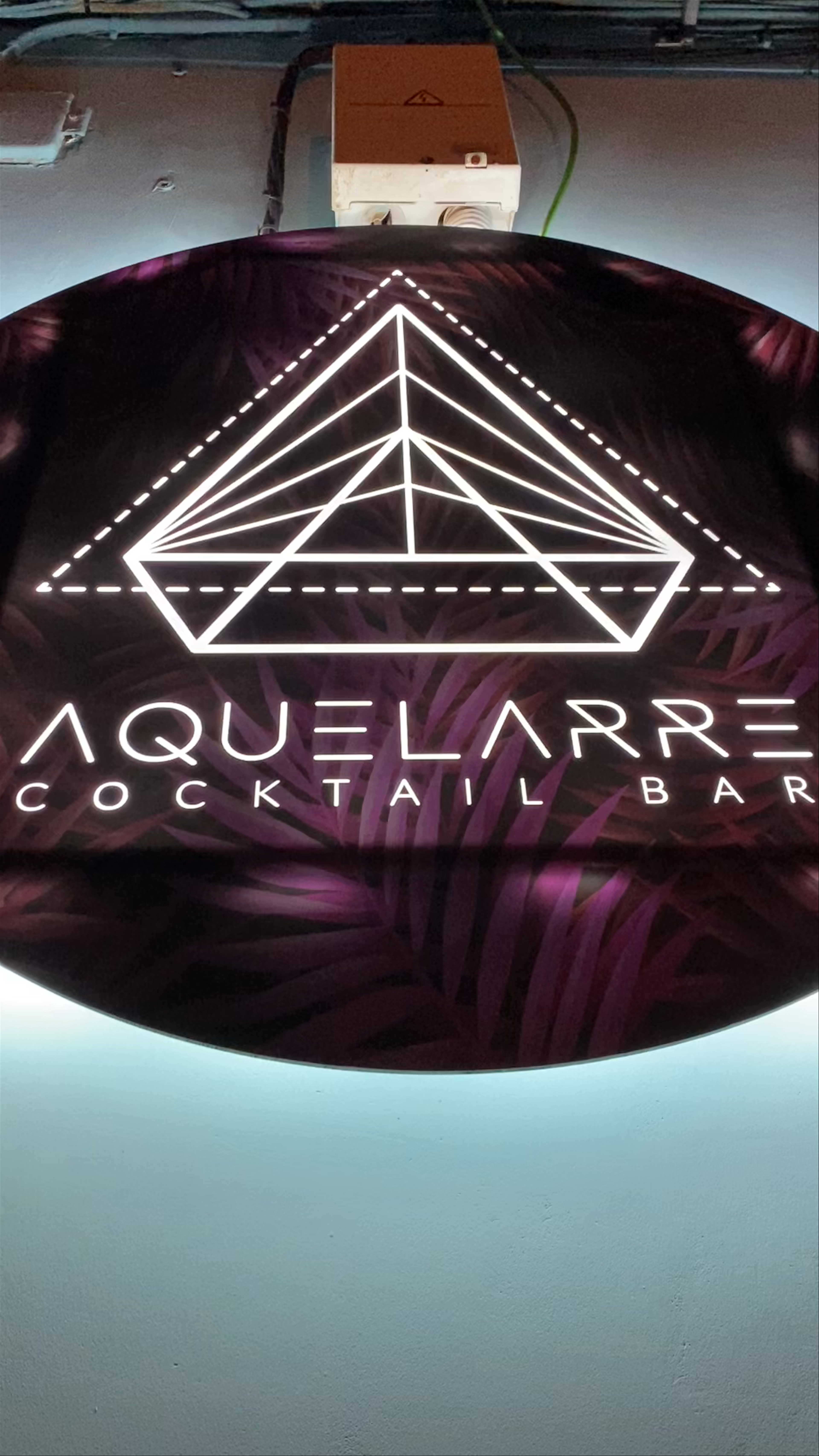 Aquelarre Cocktail Bar