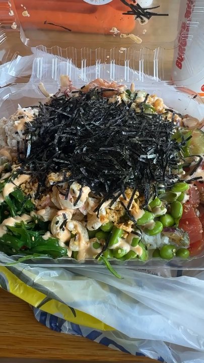 Poki Poki & Dragonitea - Poke Near Me - Fallbrook, California
