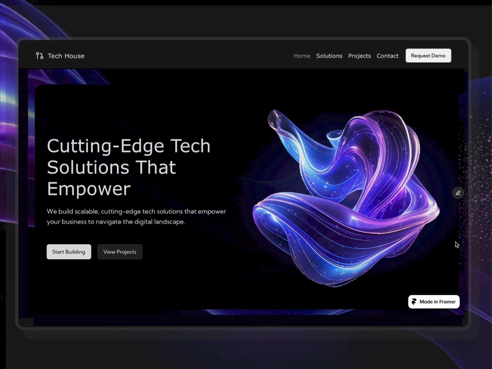 CybTech House