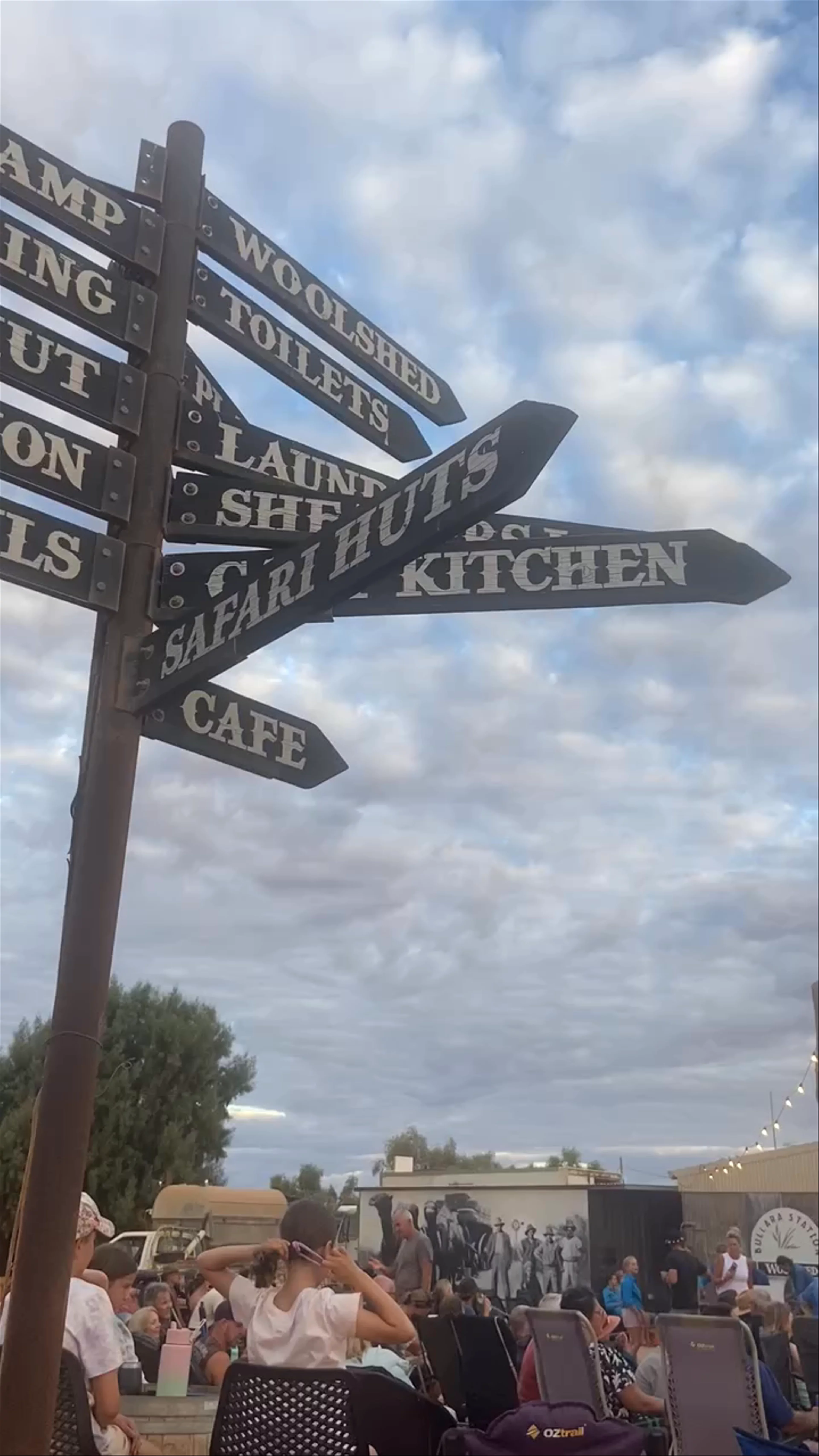Bullara Station Stay