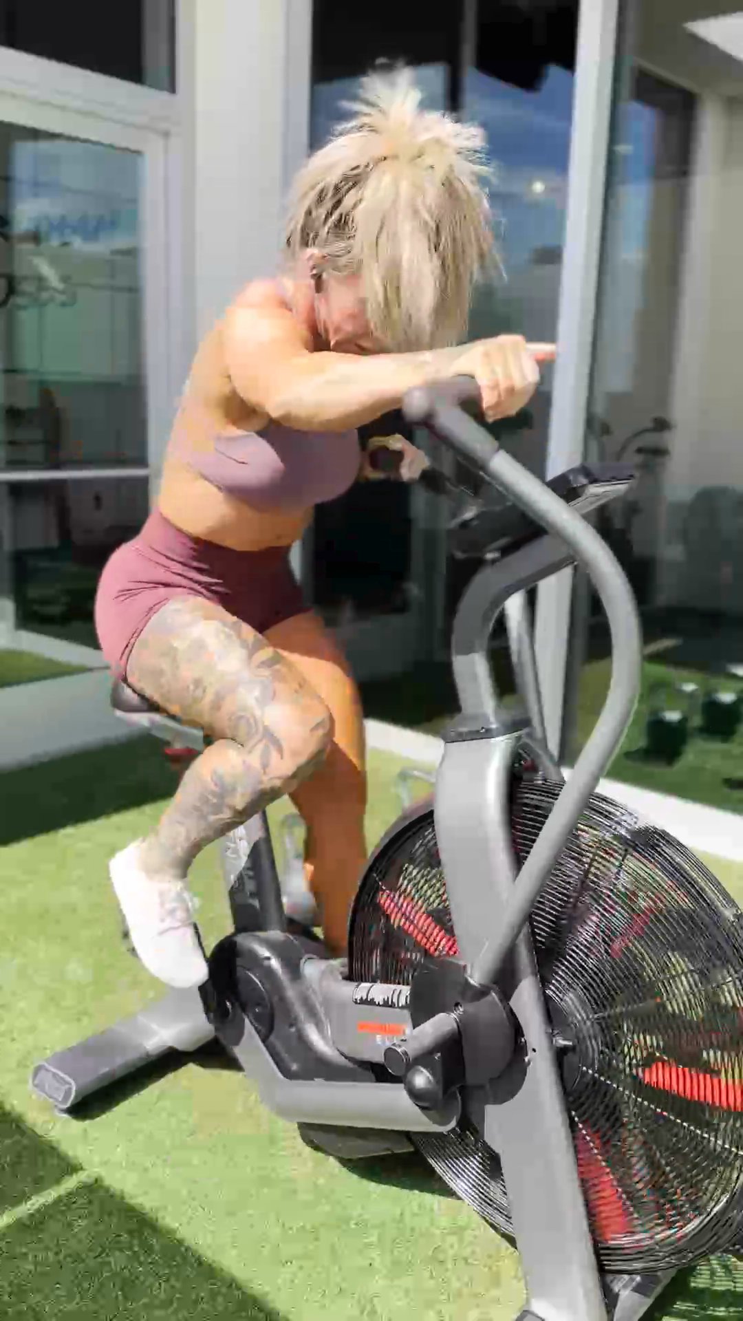Weekly Cardio
