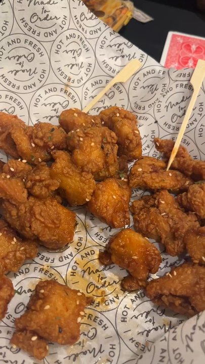 Chick N Roll - All three bites were on point - Chicken Wings Near Me - Virginia Beach, Virginia