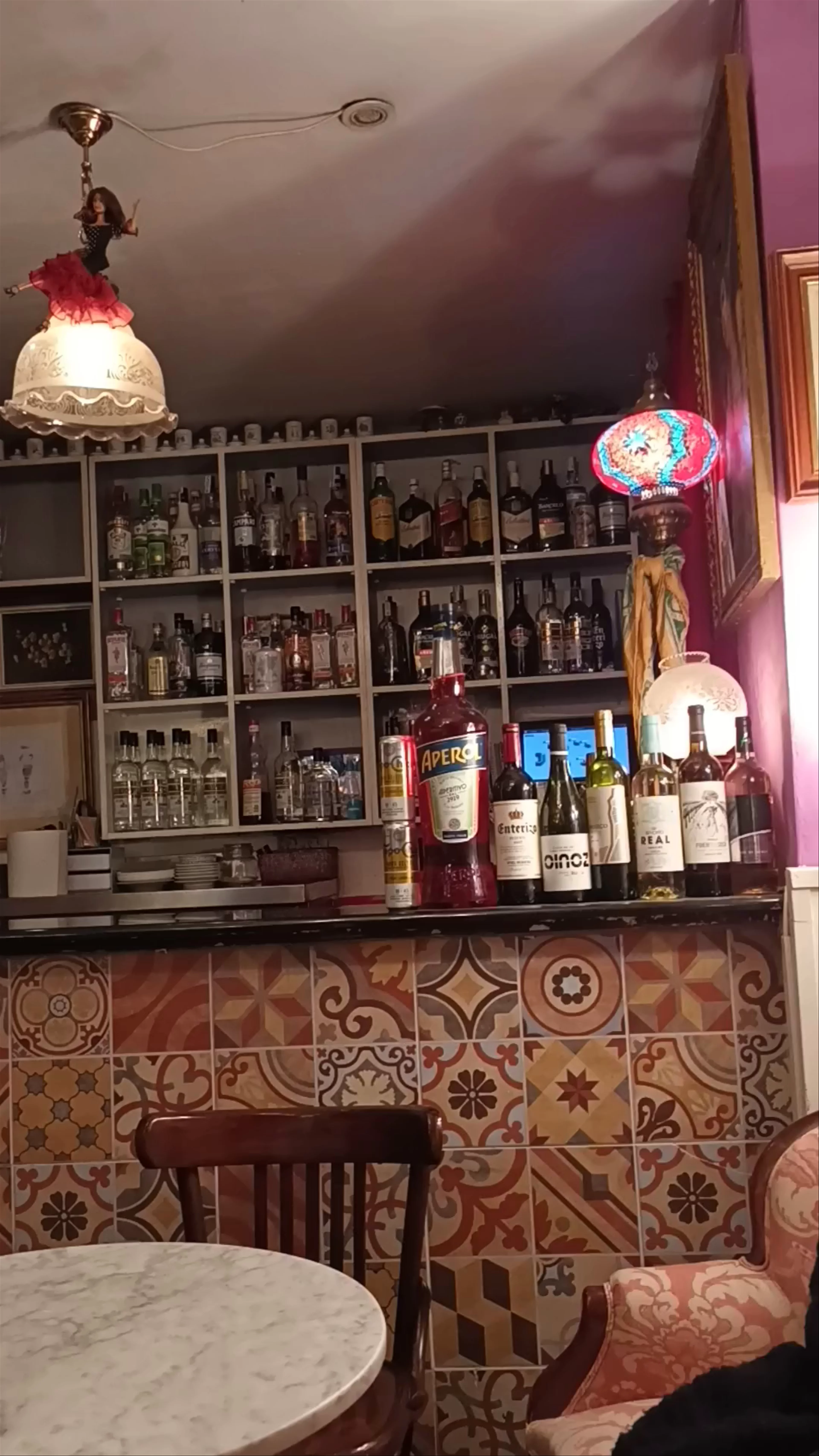 El Cafetín Valencia, Plaça de Sant Jaume