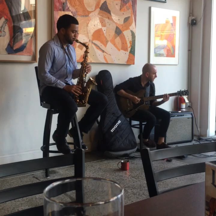 Cobb's Corner Bar - The Kasan Belgrave Quartet are awesome!! At Cobb's every Thursday!! Great food and great music! - Bars Near Me - Detroit, Michigan