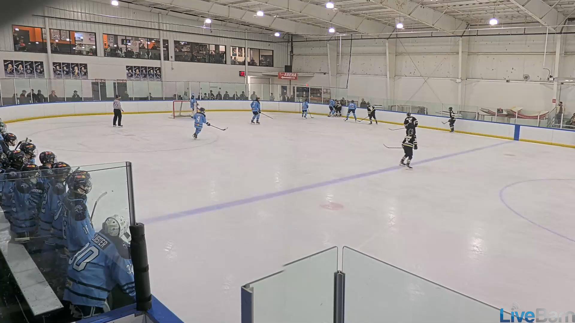 #7 Braeden Grono's Game-Winner Highlights vs. Rochester Coalition