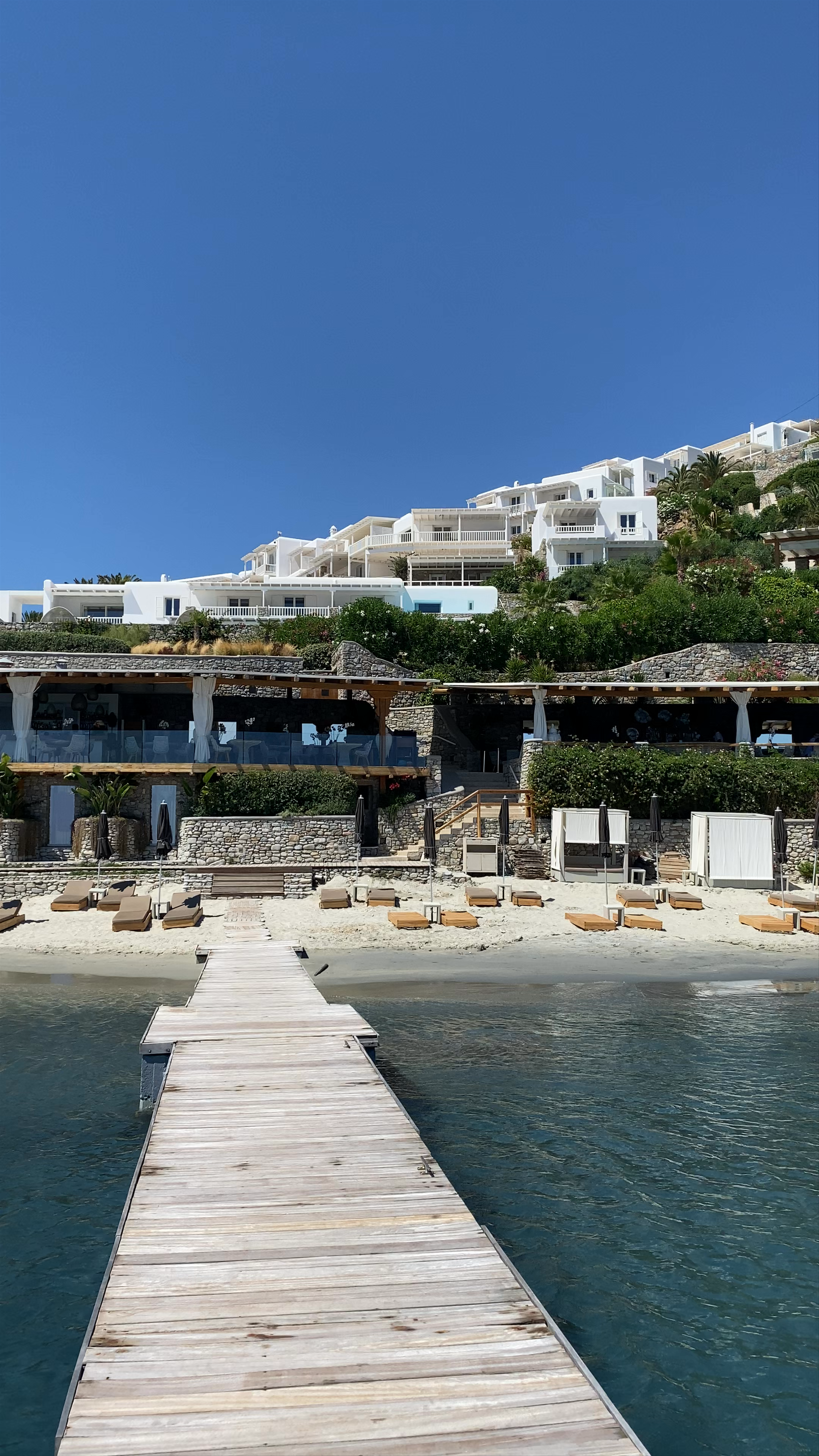 Santa Marina, a Luxury Collection Resort, Mykonos