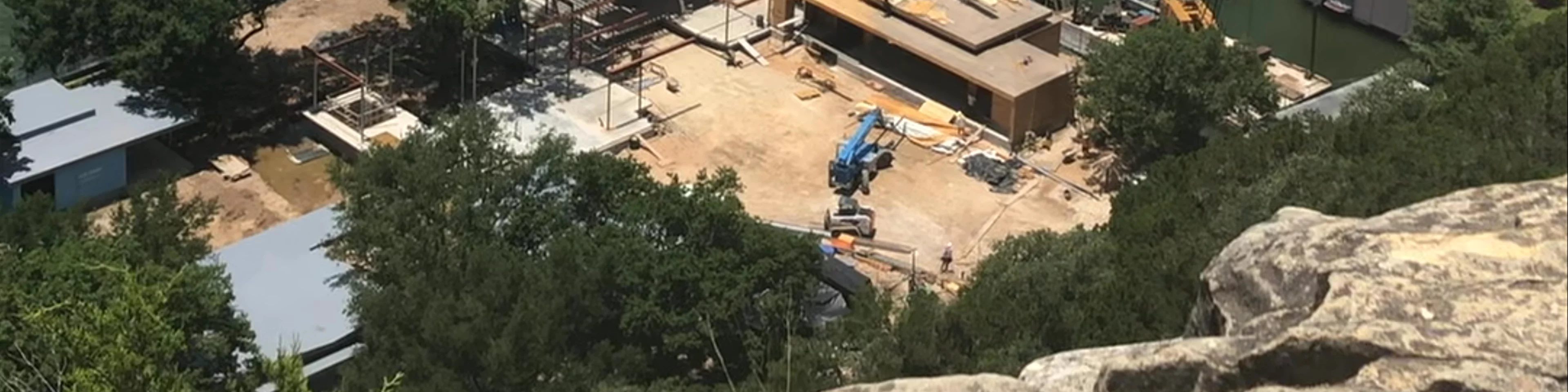 Covert Park at Mount Bonnell 