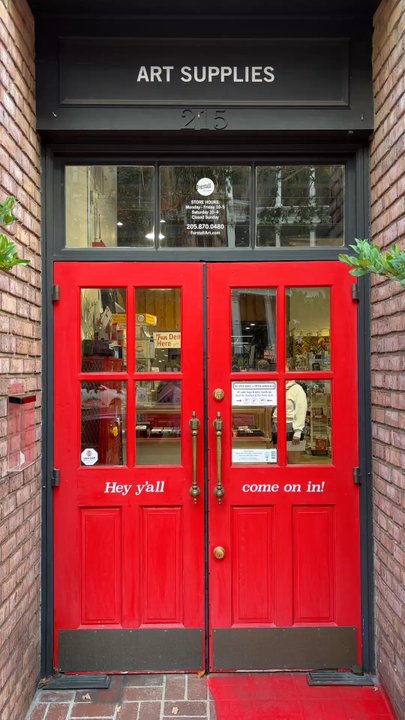 Forstall Art Center - Art Supplies Near Me - Birmingham, Alabama