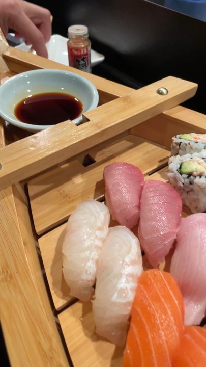 Izakaya - Sushi Boat B - Japanese Near Me - San Jose, California