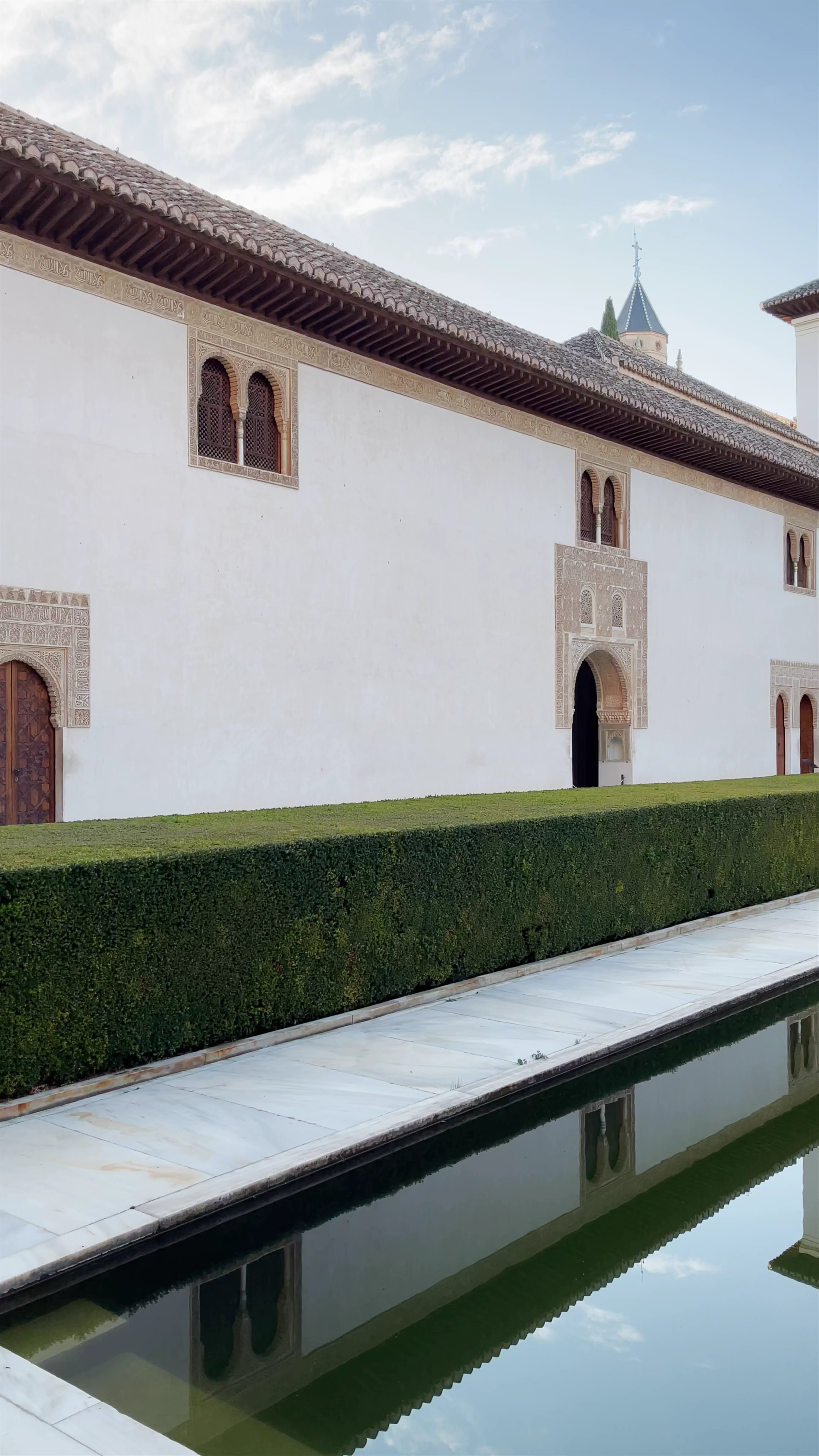 Nasrid Palaces, Calle Real de la Alhambra, Granada