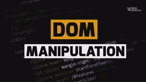 DOM & DOM Manipulation preview
