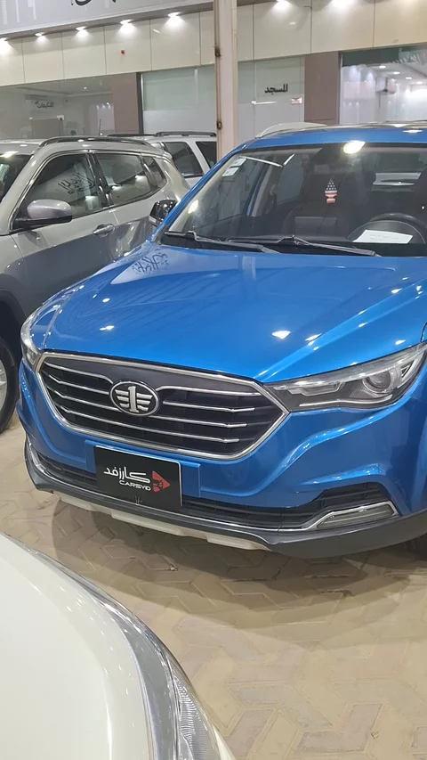 فاو Besturn X40 Luxury 2021