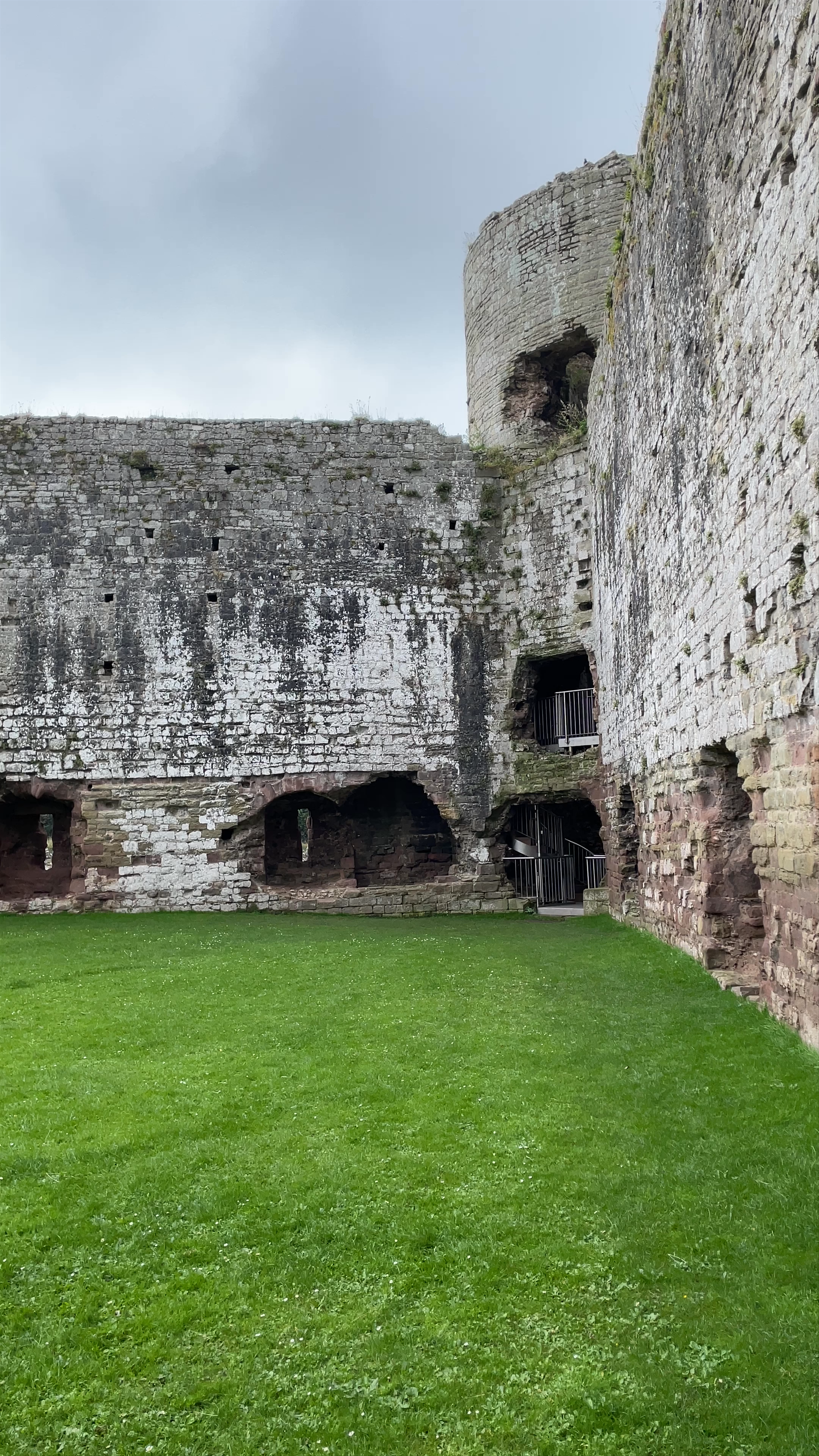 Rhuddlan Castle