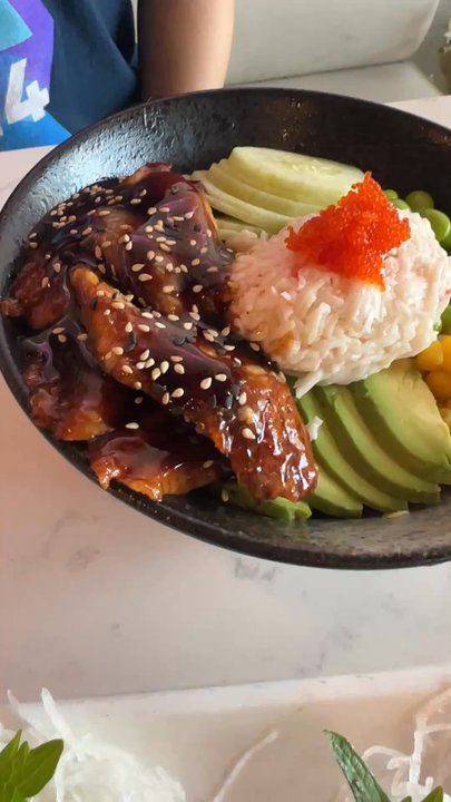 Botan Sushi - Sashimi, nigiri, eel bowl - Sushi Bars Near Me - Irvine, California