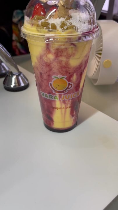 Vara Juice - The ARISI - Juice Bars & Smoothies Near Me - Oak Park, Michigan