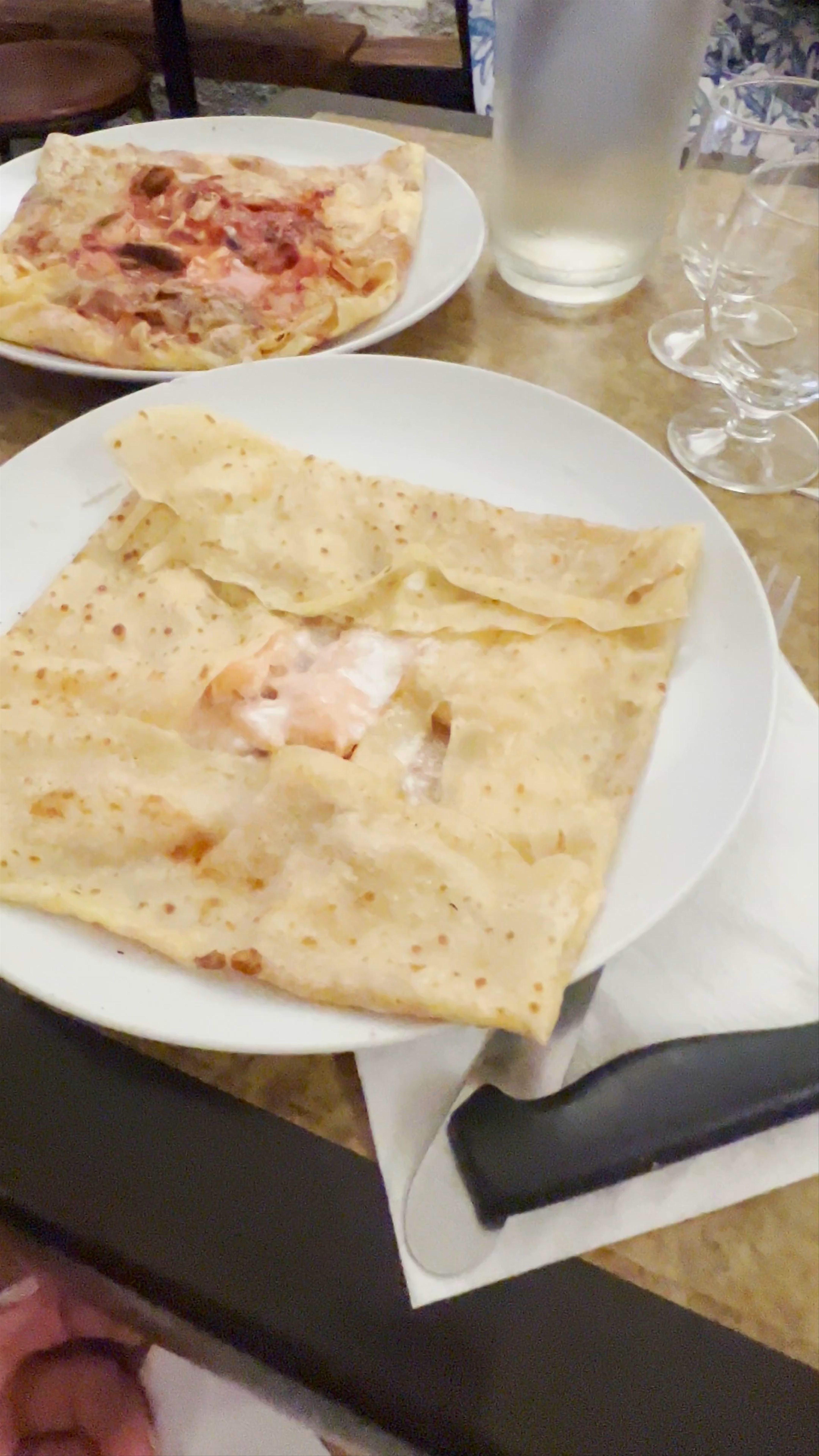 Crêperie du Rocher
